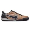 Unisex Nike Tiempo Legend 9 Academy IC/Court Soccer Shoe - Metallic Copper/White -Sport Footwear Shop DA1190 810 PHSRH000