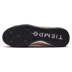 Unisex Nike Tiempo Legend 9 Academy IC/Court Soccer Shoe - Metallic Copper/White -Sport Footwear Shop DA1190 810 PHSUH000