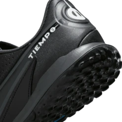 Nike Unisex Tiempo Legend 9 Academy TF Soccer Shoe - Black/Dark Smoke - Regular (D) 13 Nike Unisex Tiempo Legend 9 Academy TF Soccer Shoe - Black/Dark Smoke - Regular (D) -Sport Footwear Shop DA1191 001 PHSYD002 2000