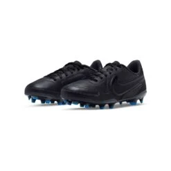 Youth Nike Jr. Tiempo Legend 9 Club MG Soccer Shoe -Black/White -Sport Footwear Shop DA1331 001 PHCFH001 2000