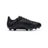 Youth Nike Jr. Tiempo Legend 9 Club MG Soccer Shoe -Black/White -Sport Footwear Shop DA1331 001 PHSRH001