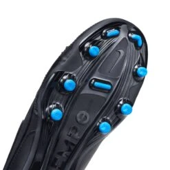 Youth Nike Jr. Tiempo Legend 9 Club MG Soccer Shoe -Black/White -Sport Footwear Shop DA1331 001 PHSUD001 2000