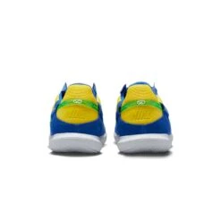 Unisex Nike Streetgato IC Soccer Shoe - Game Royal/Stadium Green/Yellow Strike -Sport Footwear Shop DC8466 437 PHCBH000 2000