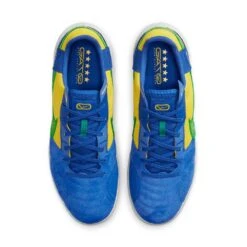 Unisex Nike Streetgato IC Soccer Shoe - Game Royal/Stadium Green/Yellow Strike -Sport Footwear Shop DC8466 437 PHCTH001 2000