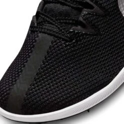 Unisex Nike Zoom Rival Track And Field Distance Spikes - Black/Metallic Silver/Lt Smoke - Regular (D) -Sport Footwear Shop DC8725 001 PHSYD001 1