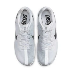 Unisex Nike Zoom Rival Track And Field Distance Spikes - White/Black/Metallic Silver - Regular (D) 16 Unisex Nike Zoom Rival Track And Field Distance Spikes - White/Black/Metallic Silver - Regular (D) -Sport Footwear Shop DC8725 100 PHCTH001 1