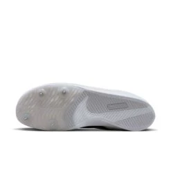 Unisex Nike Zoom Rival Track And Field Distance Spikes - White/Black/Metallic Silver - Regular (D) 18 Unisex Nike Zoom Rival Track And Field Distance Spikes - White/Black/Metallic Silver - Regular (D) -Sport Footwear Shop DC8725 100 PHSUH000 1