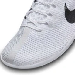 Unisex Nike Zoom Rival Track And Field Distance Spikes - White/Black/Metallic Silver - Regular (D) 19 Unisex Nike Zoom Rival Track And Field Distance Spikes - White/Black/Metallic Silver - Regular (D) -Sport Footwear Shop DC8725 100 PHSYD001 1
