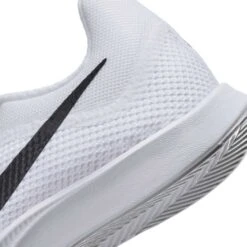 Unisex Nike Zoom Rival Track And Field Distance Spikes - White/Black/Metallic Silver - Regular (D) 20 Unisex Nike Zoom Rival Track And Field Distance Spikes - White/Black/Metallic Silver - Regular (D) -Sport Footwear Shop DC8725 100 PHSYD002 1