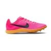 Unisex Nike Zoom Rival Track And Field Distance Spikes- Hyper Pink/Black/Laser Orange - Regular (D) 2 Unisex Nike Zoom Rival Track And Field Distance Spikes- Hyper Pink/Black/Laser Orange - Regular (D) -Sport Footwear Shop DC8725 600 PHSRH000 1