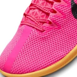 Unisex Nike Zoom Rival Track And Field Distance Spikes- Hyper Pink/Black/Laser Orange - Regular (D) -Sport Footwear Shop DC8725 600 PHSYD001 1