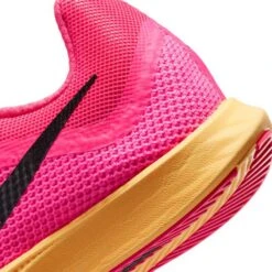 Unisex Nike Zoom Rival Track And Field Distance Spikes- Hyper Pink/Black/Laser Orange - Regular (D) -Sport Footwear Shop DC8725 600 PHSYD002 1