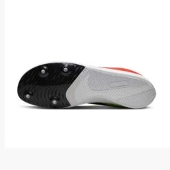 Unisex Nike Zoom Rival Track And Field Distance Spikes - Bright Crimson/Black/Volt - Regular (D) -Sport Footwear Shop DC8725 601 PHSUH000 1