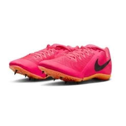 Unisex Nike Zoom Rival Multi Track Spike - Hyper Pink/Black/Laser Orange - Regular (D) -Sport Footwear Shop DC8749 600 PHCFH001 1