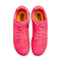 Unisex Nike Zoom Rival Multi Track Spike - Hyper Pink/Black/Laser Orange - Regular (D) -Sport Footwear Shop DC8749 600 PHCTH001 1