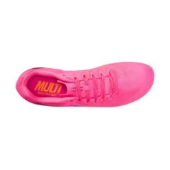 Unisex Nike Zoom Rival Multi Track Spike - Hyper Pink/Black/Laser Orange - Regular (D) -Sport Footwear Shop DC8749 600 PHSTH001 1