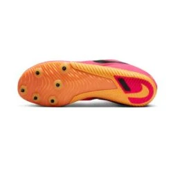 Unisex Nike Zoom Rival Multi Track Spike - Hyper Pink/Black/Laser Orange - Regular (D) -Sport Footwear Shop DC8749 600 PHSUH000 1