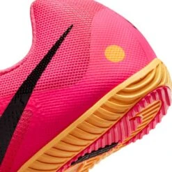 Unisex Nike Zoom Rival Multi Track Spike - Hyper Pink/Black/Laser Orange - Regular (D) -Sport Footwear Shop DC8749 600 PHSYD002 1