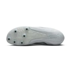Unisex Nike Zoom Rival Sprint Spike- White/Black/Metallic Silver- Regular (D) -Sport Footwear Shop DC8753 100 PHSUH000