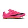 Unisex Nike Zoom Rival Sprint Spike- Hyper Pink/Black/Laser Orange- Regular (D) -Sport Footwear Shop DC8753 600 PHSRH000