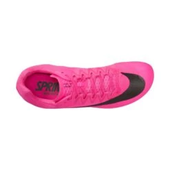 Unisex Nike Zoom Rival Sprint Spike- Hyper Pink/Black/Laser Orange- Regular (D) -Sport Footwear Shop DC8753 600 PHSTH001