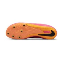 Unisex Nike Zoom Rival Sprint Spike- Hyper Pink/Black/Laser Orange- Regular (D) -Sport Footwear Shop DC8753 600 PHSUH000