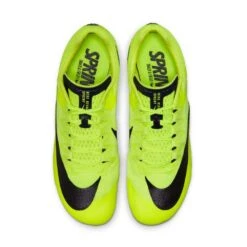 Unisex Nike Zoom Rival Sprint Spike - Volt/Cave Purple/Mint Foam- Regular (D) -Sport Footwear Shop DC8753 700 PHCTH001