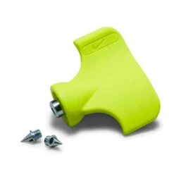 Unisex Nike Zoom Rival Sprint Spike - Volt/Cave Purple/Mint Foam- Regular (D) -Sport Footwear Shop DC8753 700 PHSYD004