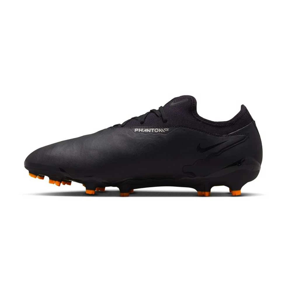 Nike Unisex Phantom GX Pro FG Soccer Shoe - Black/Summit White/Dk Smoke Grey 4 Nike Unisex Phantom GX Pro FG Soccer Shoe - Black/Summit White/Dk Smoke Grey - Image 2