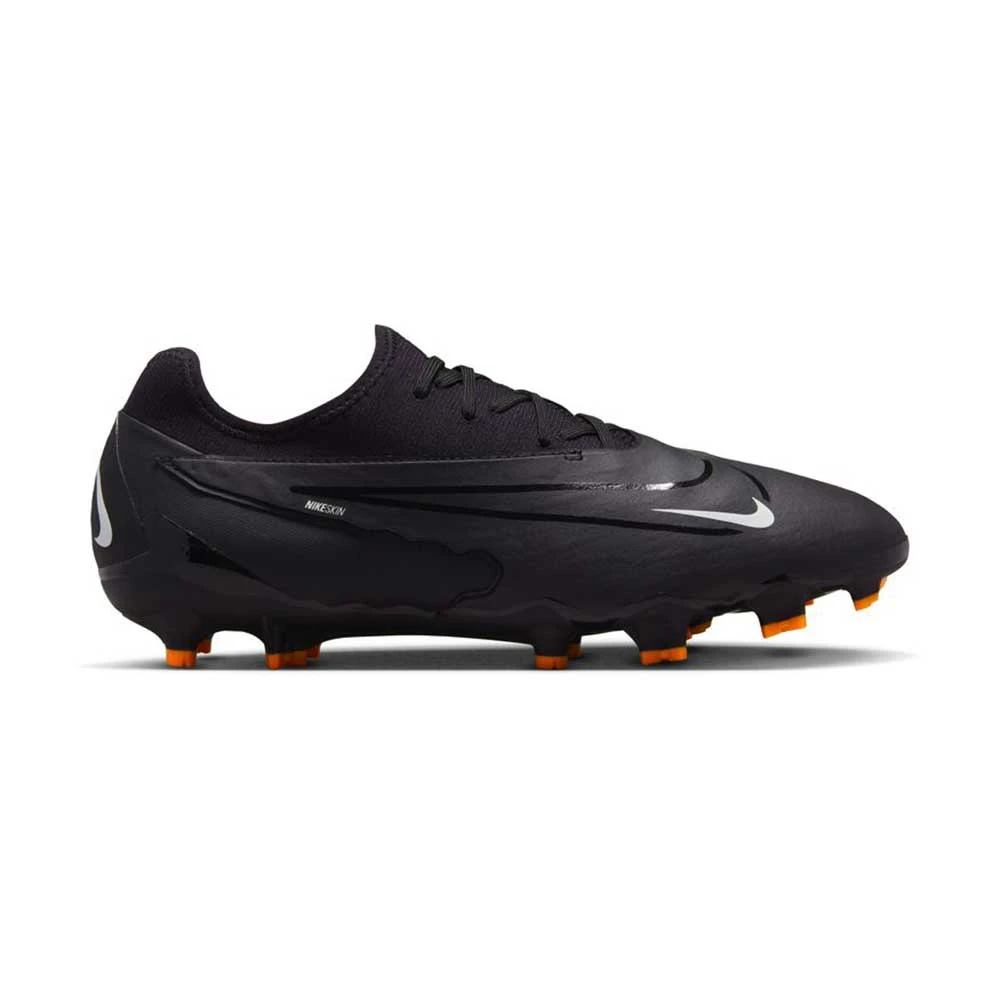 Nike Unisex Phantom GX Pro FG Soccer Shoe - Black/Summit White/Dk Smoke Grey 3 Nike Unisex Phantom GX Pro FG Soccer Shoe - Black/Summit White/Dk Smoke Grey