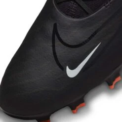Nike Unisex Phantom GX Pro FG Soccer Shoe - Black/Summit White/Dk Smoke Grey 15 Nike Unisex Phantom GX Pro FG Soccer Shoe - Black/Summit White/Dk Smoke Grey -Sport Footwear Shop DD9463 010 PHSYD001
