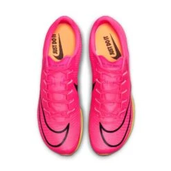 Nike Unisex Air Zoom Maxfly Track Spike- Hyper Pink/Black/Laser Orange- Regular (D) -Sport Footwear Shop DH5359 600 PHCTH001