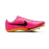 Nike Unisex Air Zoom Maxfly Track Spike- Hyper Pink/Black/Laser Orange- Regular (D) -Sport Footwear Shop DH5359 600 PHSRH001