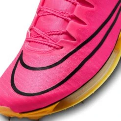 Nike Unisex Air Zoom Maxfly Track Spike- Hyper Pink/Black/Laser Orange- Regular (D) -Sport Footwear Shop DH5359 600 PHSYD001