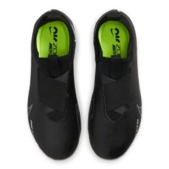 Nike Youth JR Vapor 15 Academy FG/MG Soccer Shoe - Black/Dark Smoke 15 Nike Youth JR Vapor 15 Academy FG/MG Soccer Shoe - Black/Dark Smoke -Sport Footwear Shop DJ5617 001 PHCTH001