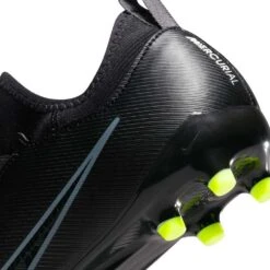 Nike Youth JR Vapor 15 Academy FG/MG Soccer Shoe - Black/Dark Smoke 19 Nike Youth JR Vapor 15 Academy FG/MG Soccer Shoe - Black/Dark Smoke -Sport Footwear Shop DJ5617 001 PHSYD002