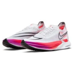 Men's Nike ZoomX Streakfly - White/Black/Flash Crimson - Regular (D) 10 Men's Nike ZoomX Streakfly - White/Black/Flash Crimson - Regular (D) -Sport Footwear Shop DJ6566 100 PHCFH001
