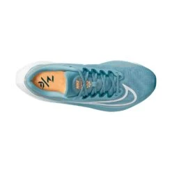 Nike Men's Zoom Fly 5 Running Shoe - Cerulean/White/Bright Spruce - Regular (D) -Sport Footwear Shop DM8968 400 PHSTH001 1500