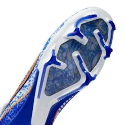 Unisex Nike Mercurial Zoom Vapor 15 Elite CR7 FG Soccer Shoe - White/Metallic Copper - Regular (D) 18 Unisex Nike Mercurial Zoom Vapor 15 Elite CR7 FG Soccer Shoe - White/Metallic Copper - Regular (D) -Sport Footwear Shop DQ5299 182 PHSUD001 2000