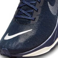 Nike Men's ZoomX Invincible Run Flyknit 3 Running Shoe - College Navy/Green Abyss/Blue Lightning -Sport Footwear Shop DR2615 400 PHSYD001