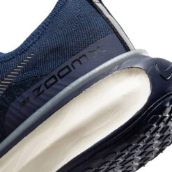 Nike Men's ZoomX Invincible Run Flyknit 3 Running Shoe - College Navy/Green Abyss/Blue Lightning -Sport Footwear Shop DR2615 400 PHSYD002