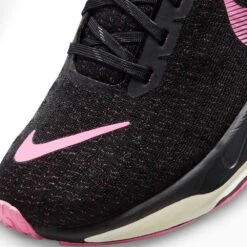Nike Women's ZoomX Invincible Run Flyknit 3 Running Shoe - Earth/Pink Spell/Black - Regular (B) -Sport Footwear Shop DR2660 200 PHSYD001 1