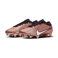 Nike Unisex Zoom Vapor 15 Elite FG Soccer Cleats - Metallic Copper - Regular (D) 15 Nike Unisex Zoom Vapor 15 Elite FG Soccer Cleats - Metallic Copper - Regular (D) -Sport Footwear Shop DR5934 810 PHCFH001 2000