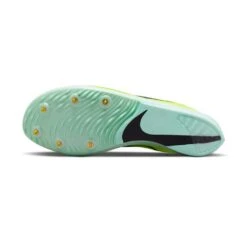 Unisex Nike ZoomX Dragonfly Track Spike - Volt/Cave Purple/Mint Foam- Regular (D) -Sport Footwear Shop DR9922 700 PHSUH000