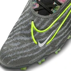 Nike Unisex Phantom GX Elite Fusion FG Footwear - Black/Volt/White - Regular (D) -Sport Footwear Shop DV6971 071 PHSYD001 2000