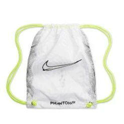 Nike Unisex Phantom GX Elite Fusion FG Footwear - Black/Volt/White - Regular (D) -Sport Footwear Shop DV6971 071 PHSYD003 2000