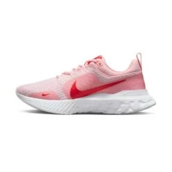 Nike Women's React Infinity React 3 Running Shoe-Medium Soft Pink/White/Summit White/Light Crimson- Regular (B) 14 Nike Women's React Infinity React 3 Running Shoe-Medium Soft Pink/White/Summit White/Light Crimson- Regular (B) -Sport Footwear Shop DZ3016 600 PHSLH001