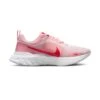 Nike Women's React Infinity React 3 Running Shoe-Medium Soft Pink/White/Summit White/Light Crimson- Regular (B) -Sport Footwear Shop DZ3016 600 PHSRH001