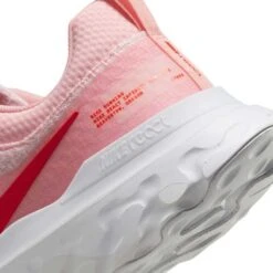 Nike Women's React Infinity React 3 Running Shoe-Medium Soft Pink/White/Summit White/Light Crimson- Regular (B) 19 Nike Women's React Infinity React 3 Running Shoe-Medium Soft Pink/White/Summit White/Light Crimson- Regular (B) -Sport Footwear Shop DZ3016 600 PHSYD002