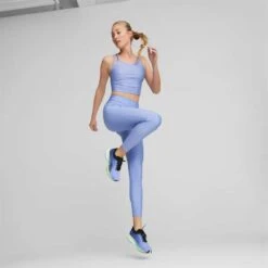 Puma Women's Deviate Nitro 2 Running Shoe- Royal Sapphire/Elektro Purple- Regular (B) -Sport Footwear Shop Deviate NITRO 2 Women s Running Shoes